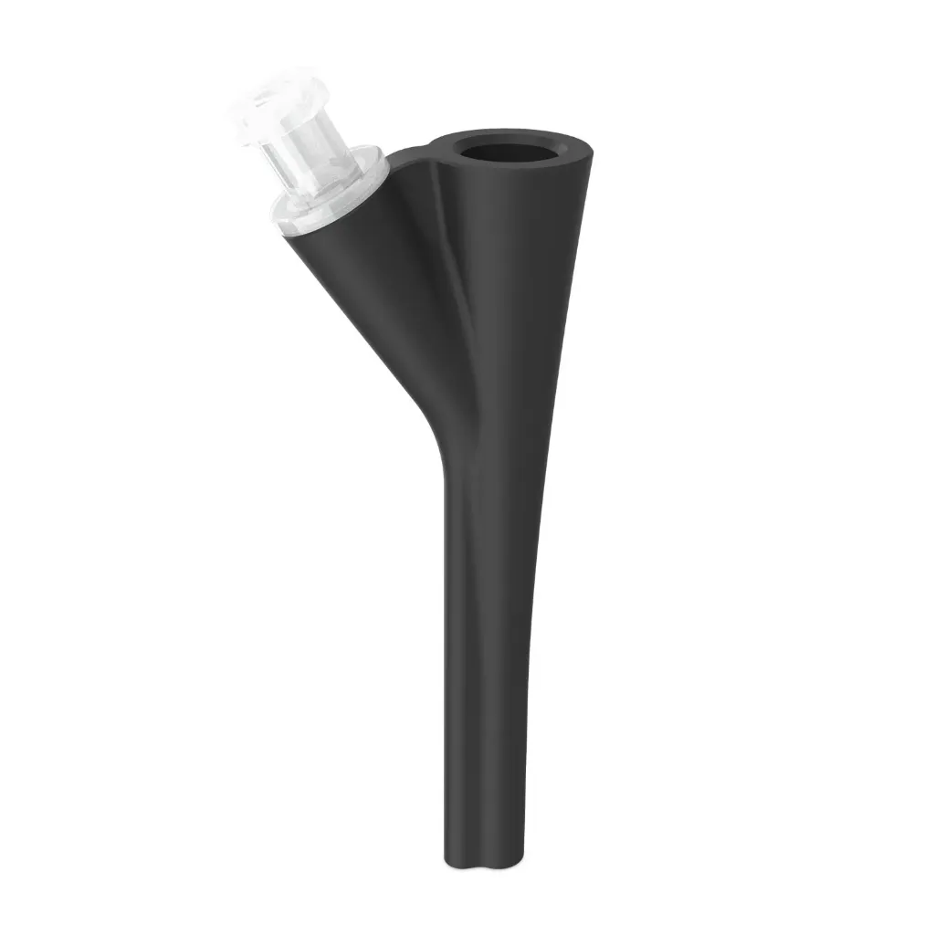 [E30013004] Replacement silicone ear protection sleeve with working channel for EickView OTO