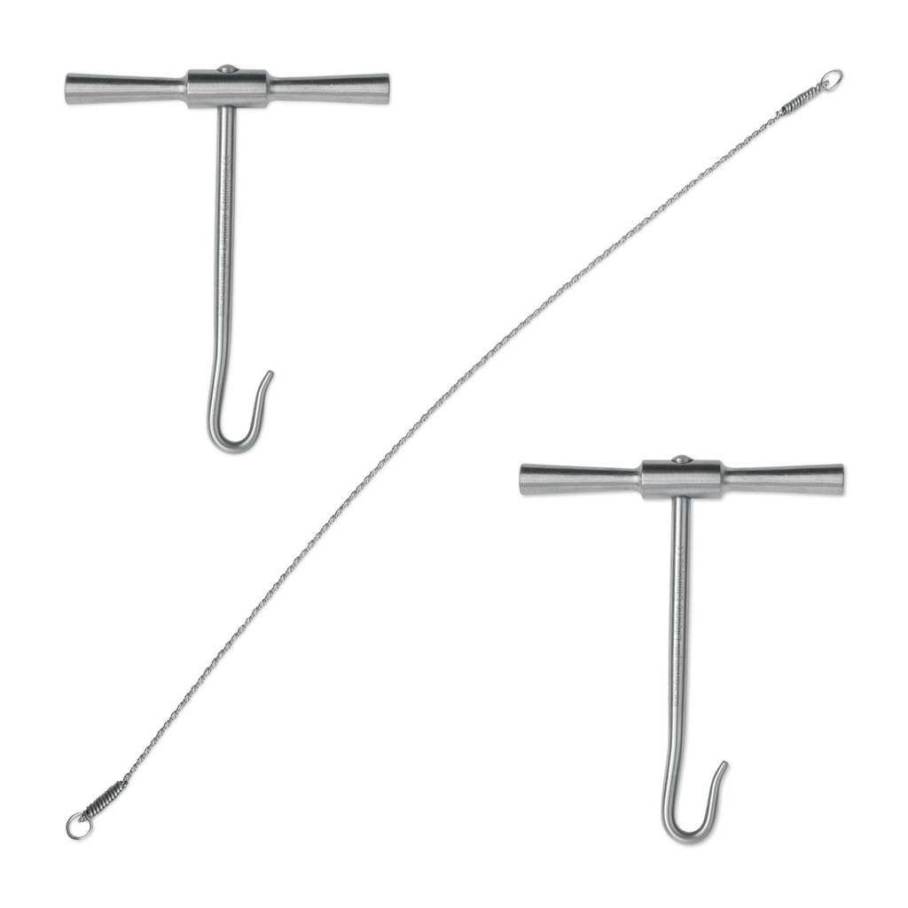 GIGLI wire saw, complete set