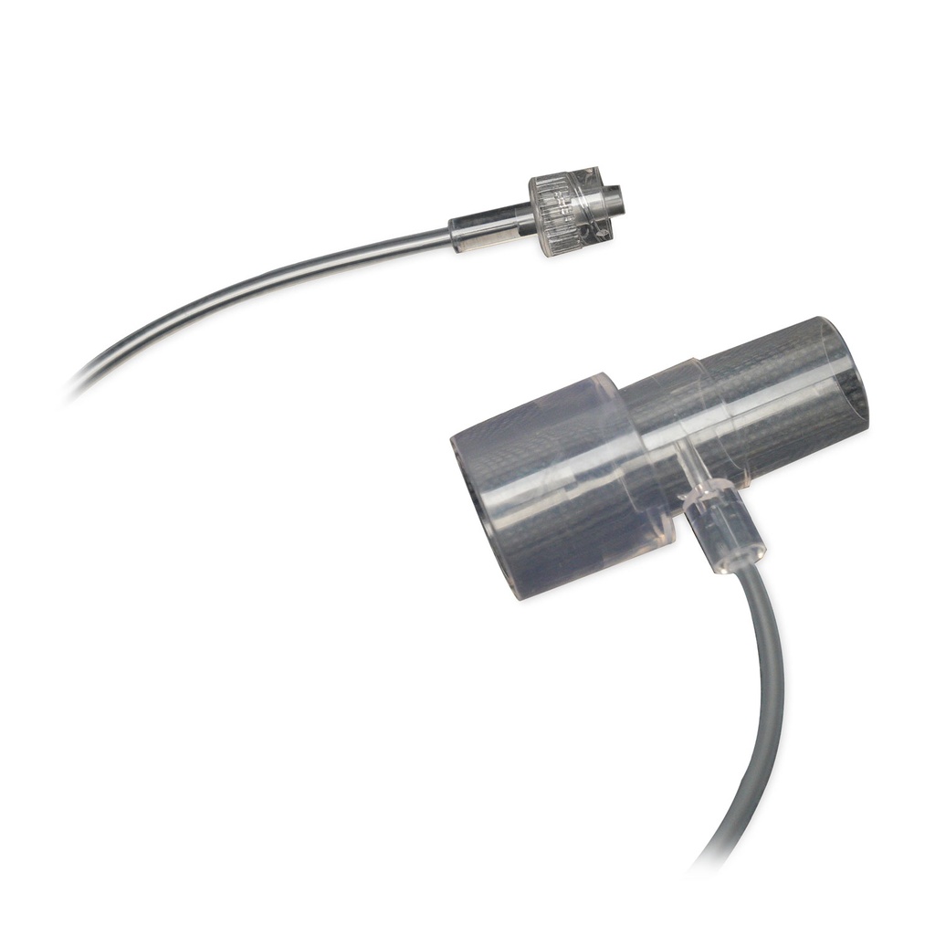 [21304503] Sidestream sampling line for the CO₂ module of the NarkoVet PRO anesthesia system