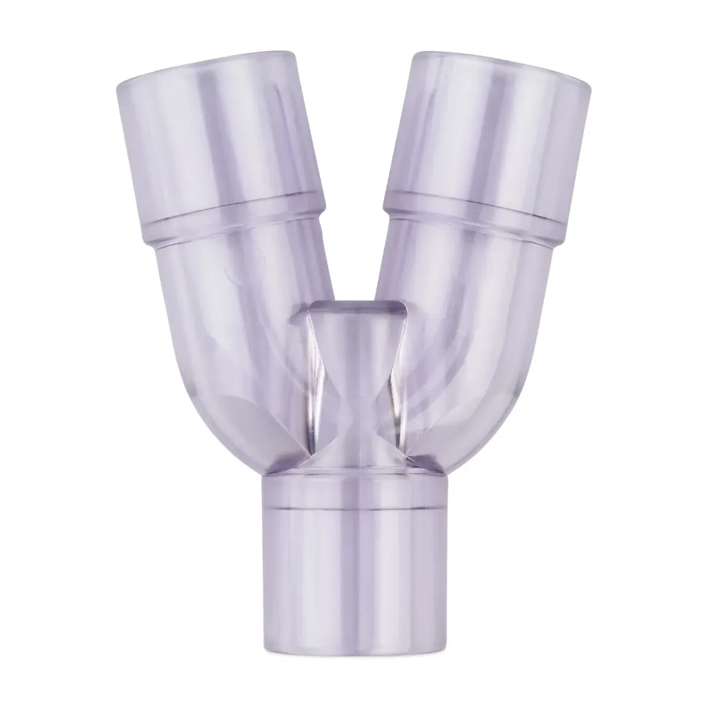 [213930] Y connector 15 mm ID, 22 mm OD