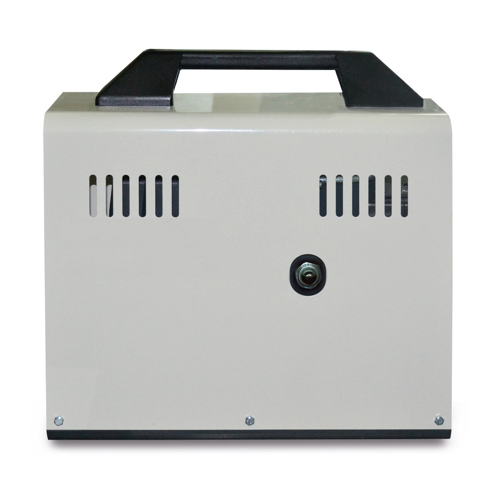 Kompressor für Dentaleinheiten  - Kompressor beinhaltet bereits Öl