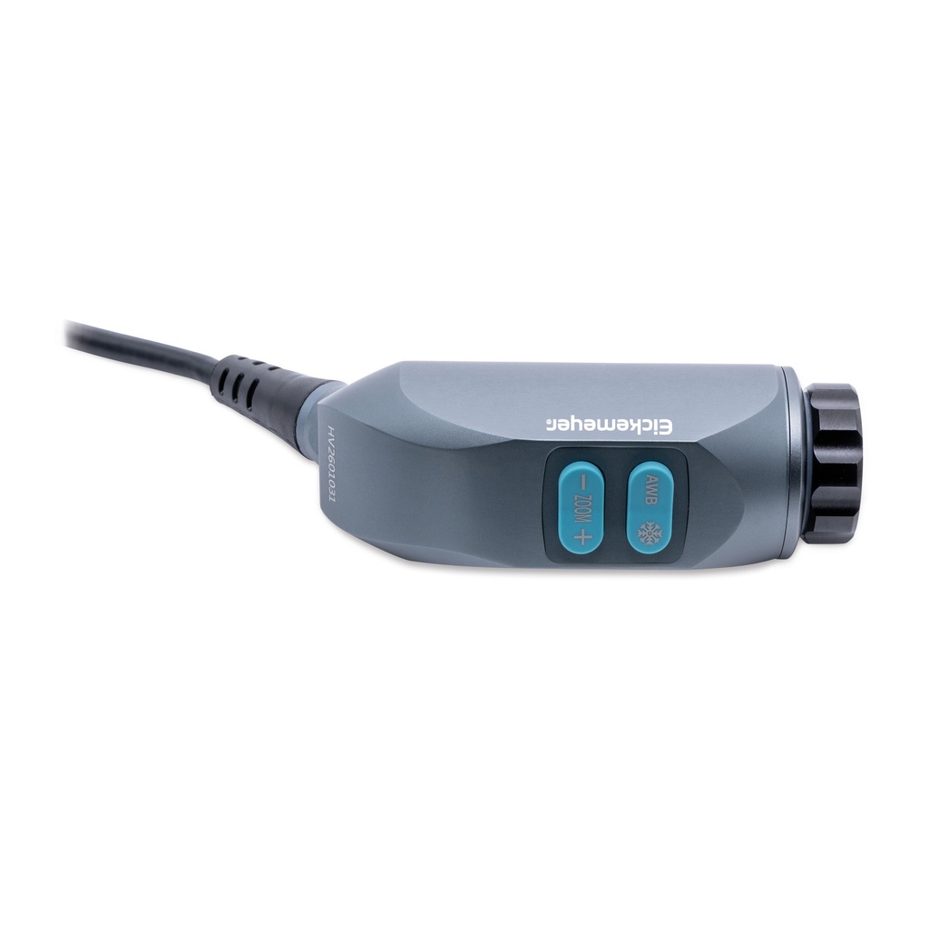 Camera head for SD Scopes with Zoom Adapter