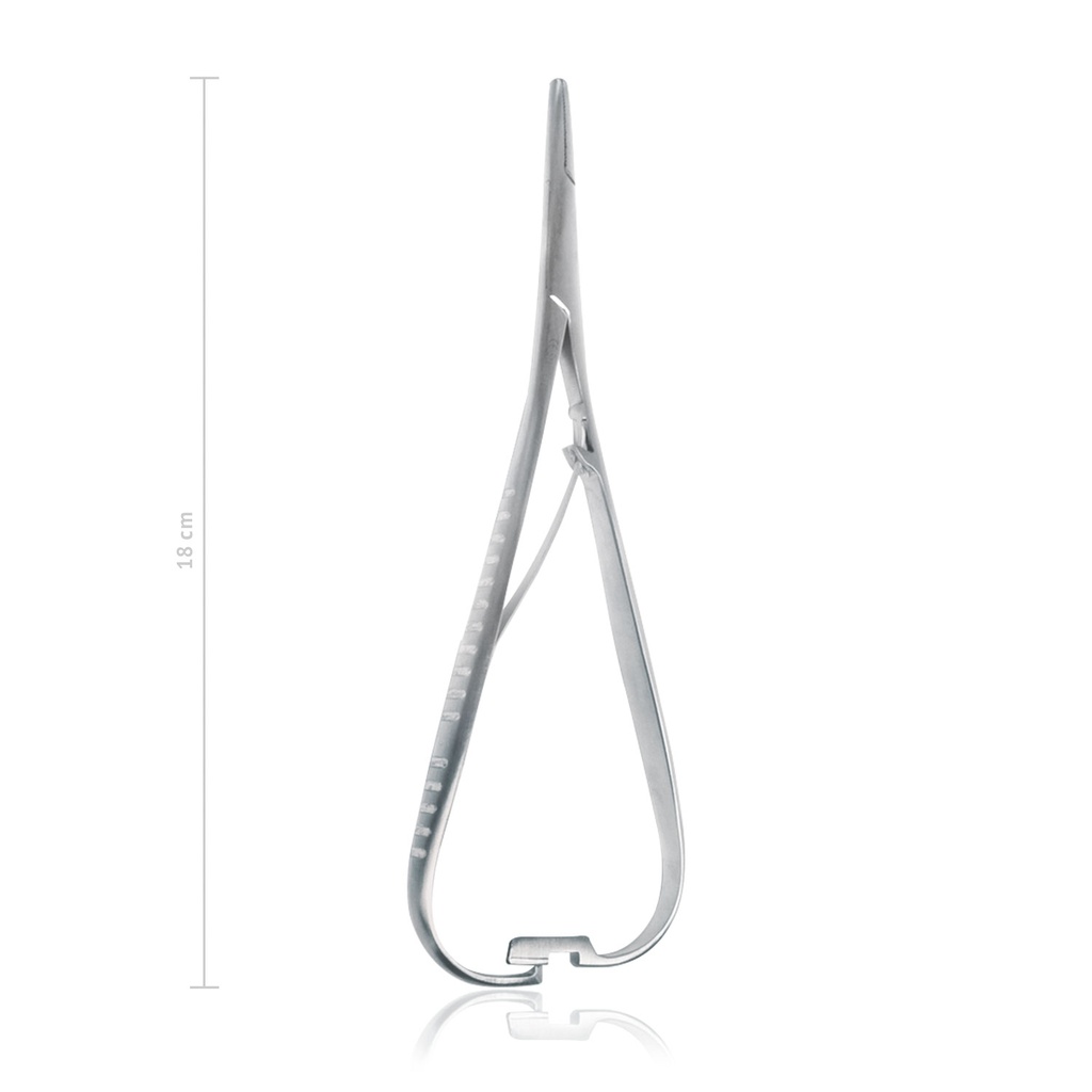 Needle holder MC PHAILS, 18 cm