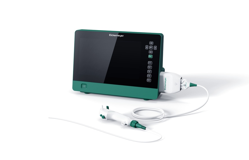 EickView 60L HD-SD, Semi-Disposable, 60cm working length, 4.9mm OD, 3.2mm working channel