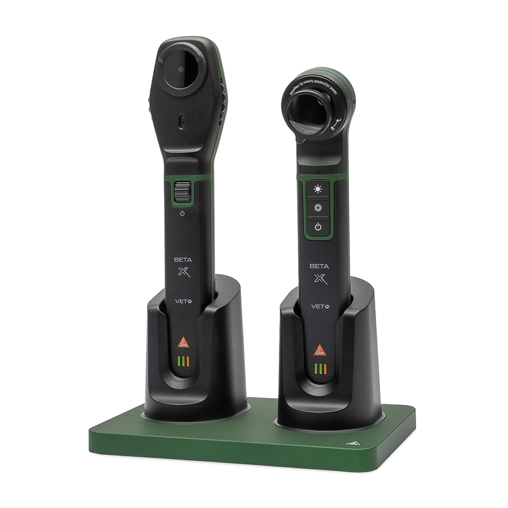 HEINE®E BETA X VET Diagnostic-Set