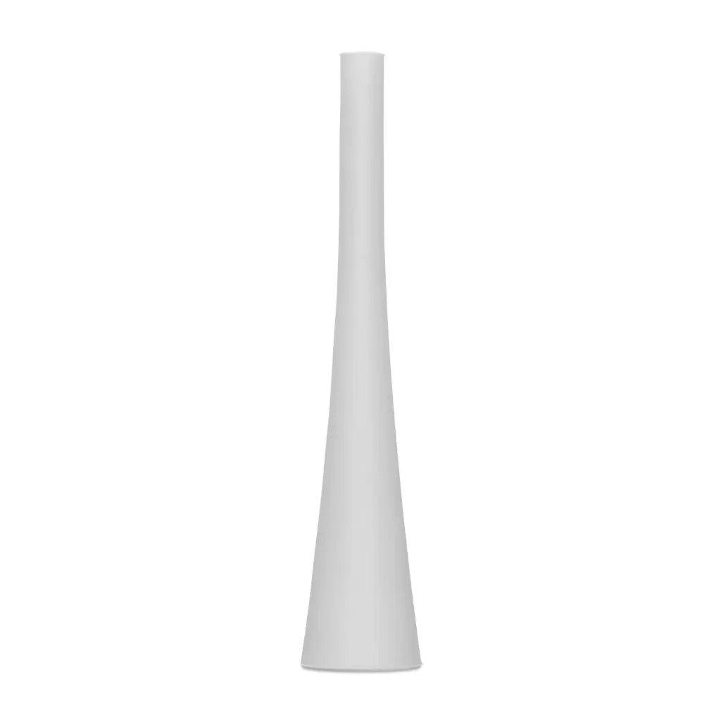 [E30013006] Replacement silicone ear protection sleeve, white, for EickView OTO
