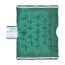 MOECK heating mat with snap fasteners