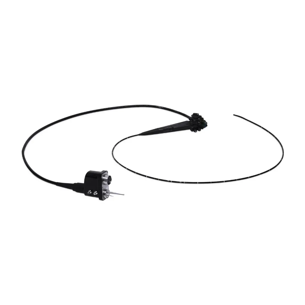 [306271] EickView 300 HD+ video endoscope, outer Ø = 13 mm, working channel Ø = 3.7 mm, L = 300 cm