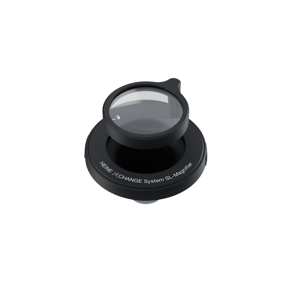 [E30258101] X CHANGE System SL replacement magnifying lens for HEINE BETA X VET otoscope G-000.21.220