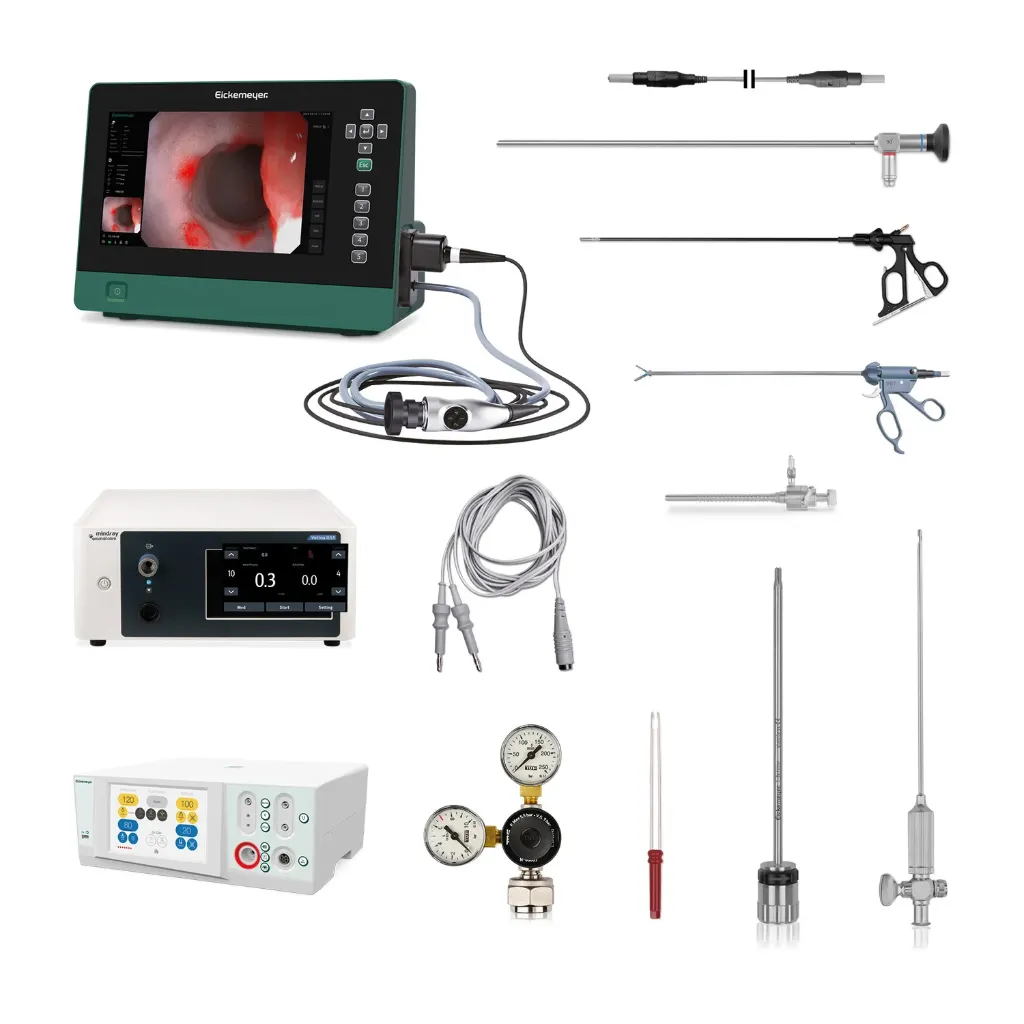 Laparoscopy Advanced Set 
