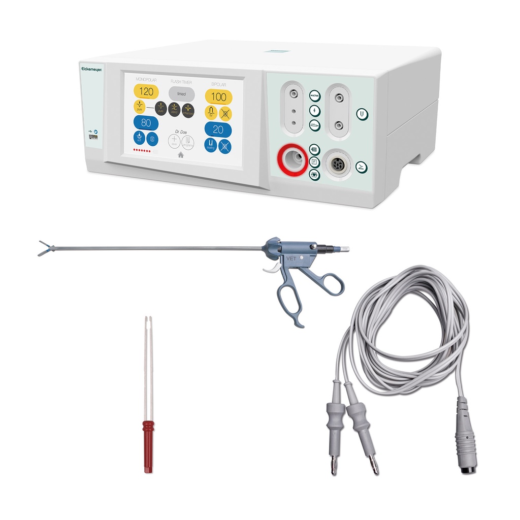 Vessel Sealing Set