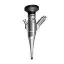Otoscope, Ø 5.4 mm, 0°, length 65 mm, working channel Ø 2.0 mm
