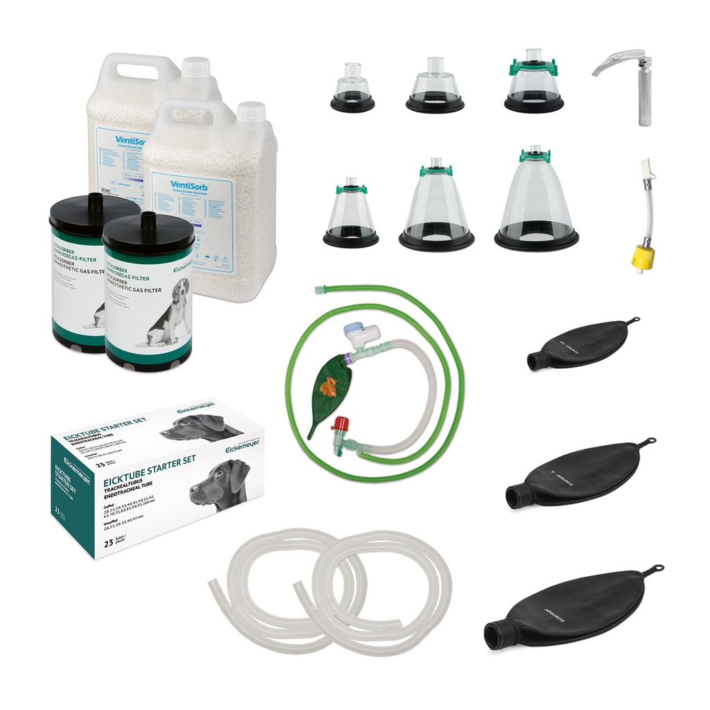 [213047] Starter set for NarkoVet PRO (213042) SEVO