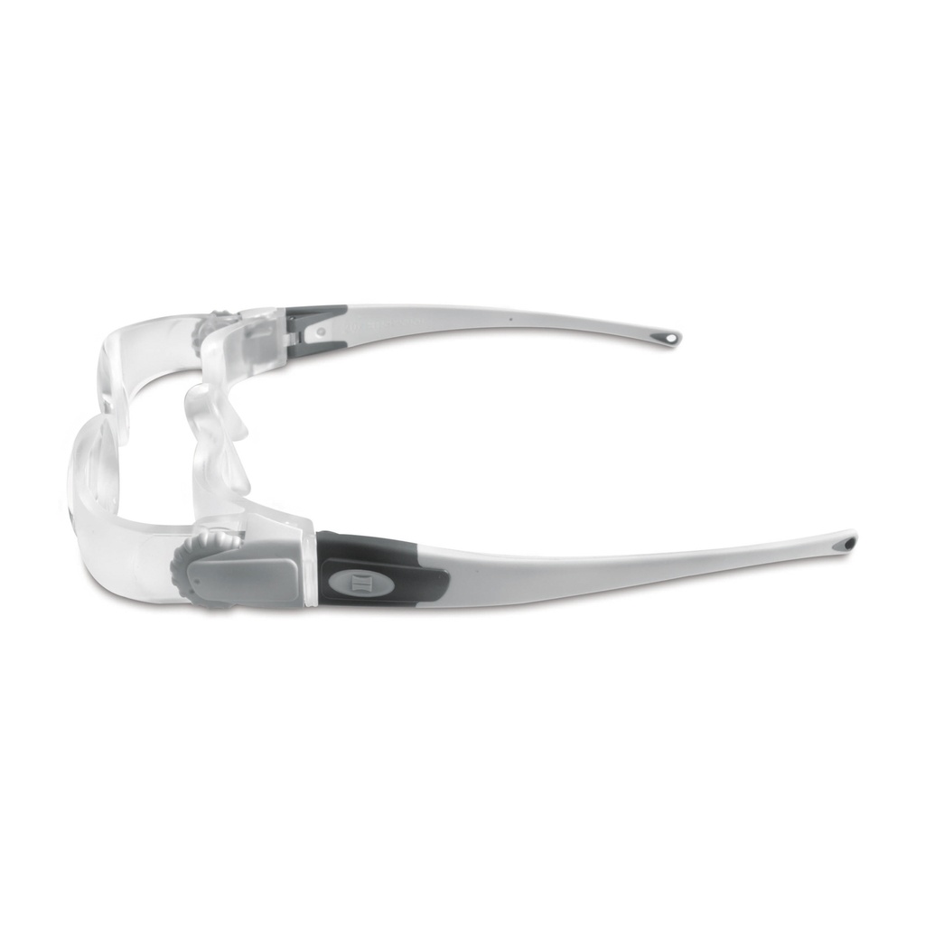 Clearance: MaxDetail loupe glasses + Loupe Light System