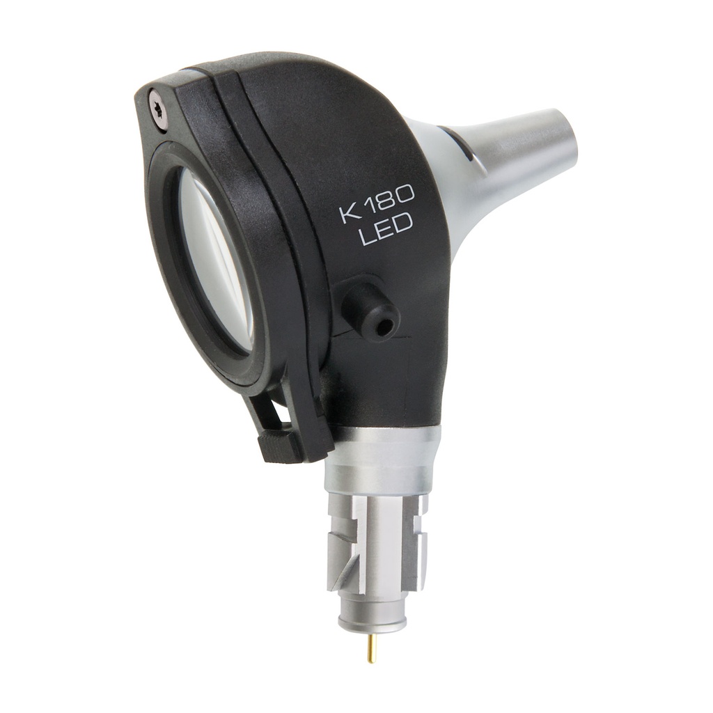 HEINE K180 LED F.O. Otoscope Head 3.5 V, B-008.11.550
