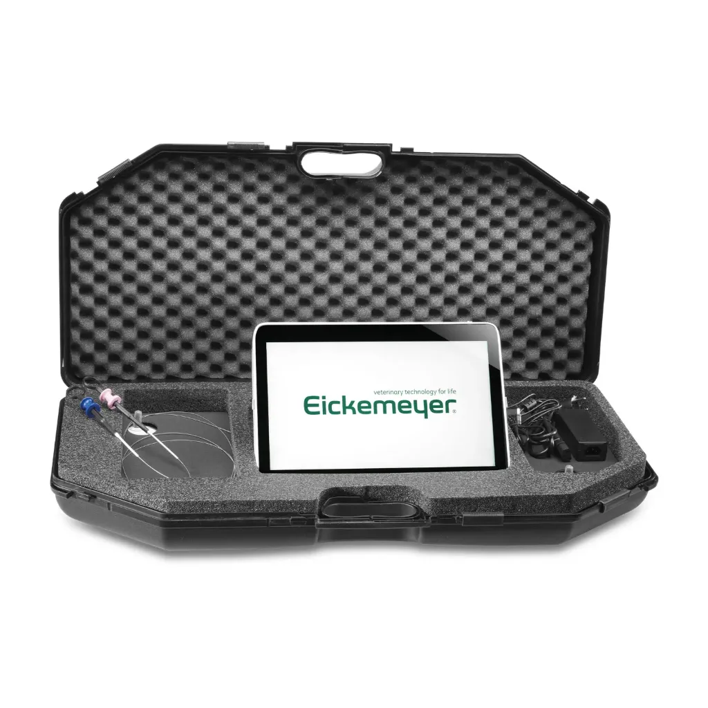 [307002] Rigid transport case for EickView SD endoscopes