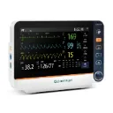 LifeVet 10 multi-parameter monitor with touchscreen
