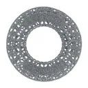 WIMBA Standard Donut 28 mm Ø inside, 58 mm Ø outside, Box of 5 pcs.