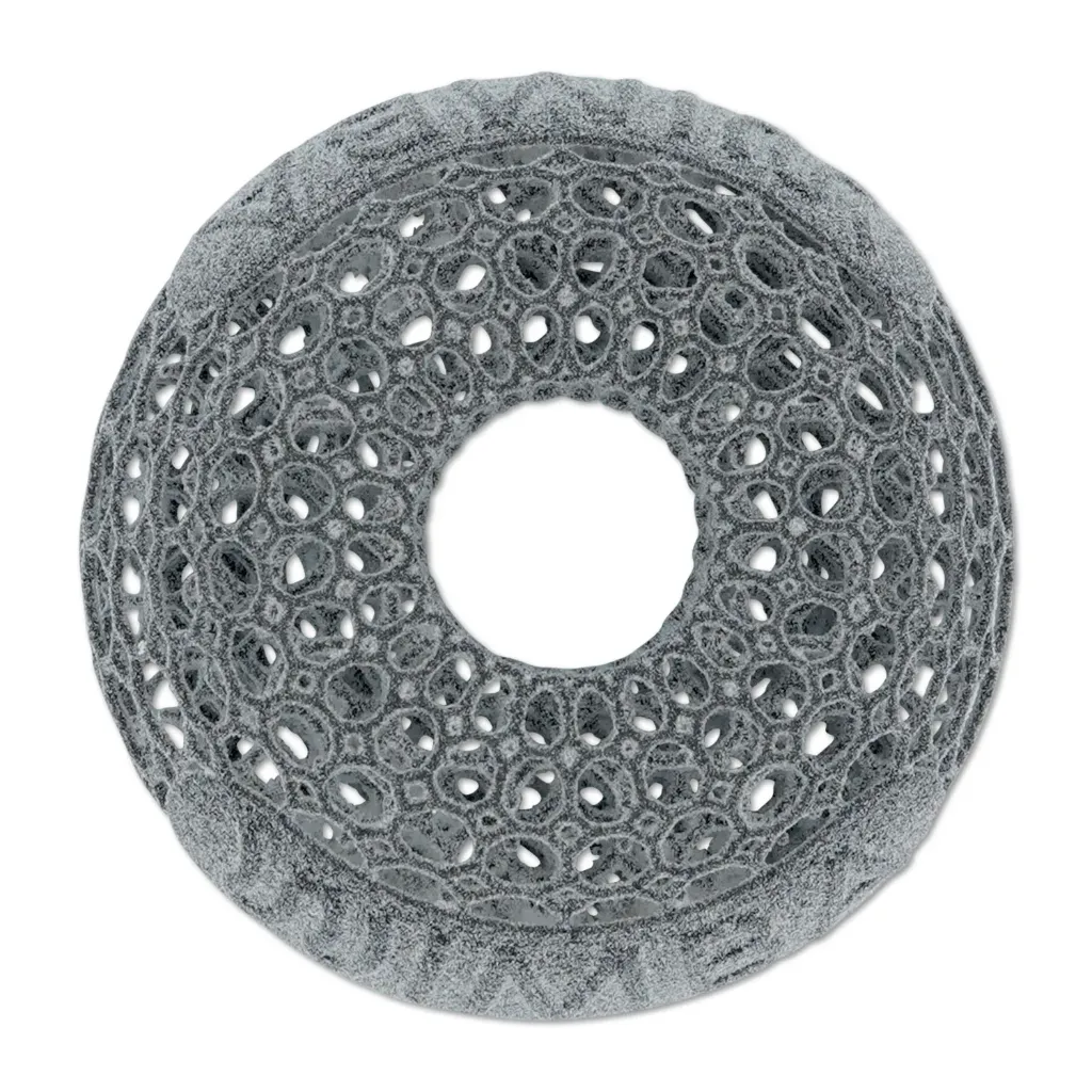 WIMBA Standard Gradient Dome 30 mm Ø inside, 50 mm Ø outside, Box of 5 pcs.