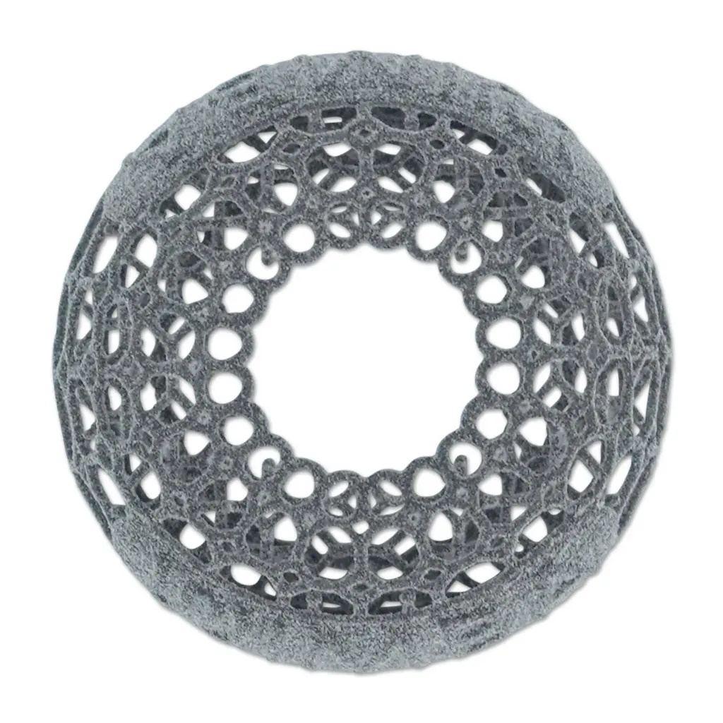 WIMBA Standard Dome 30 mm Ø inside, 40 mm Ø outside, Box of 5 pcs.