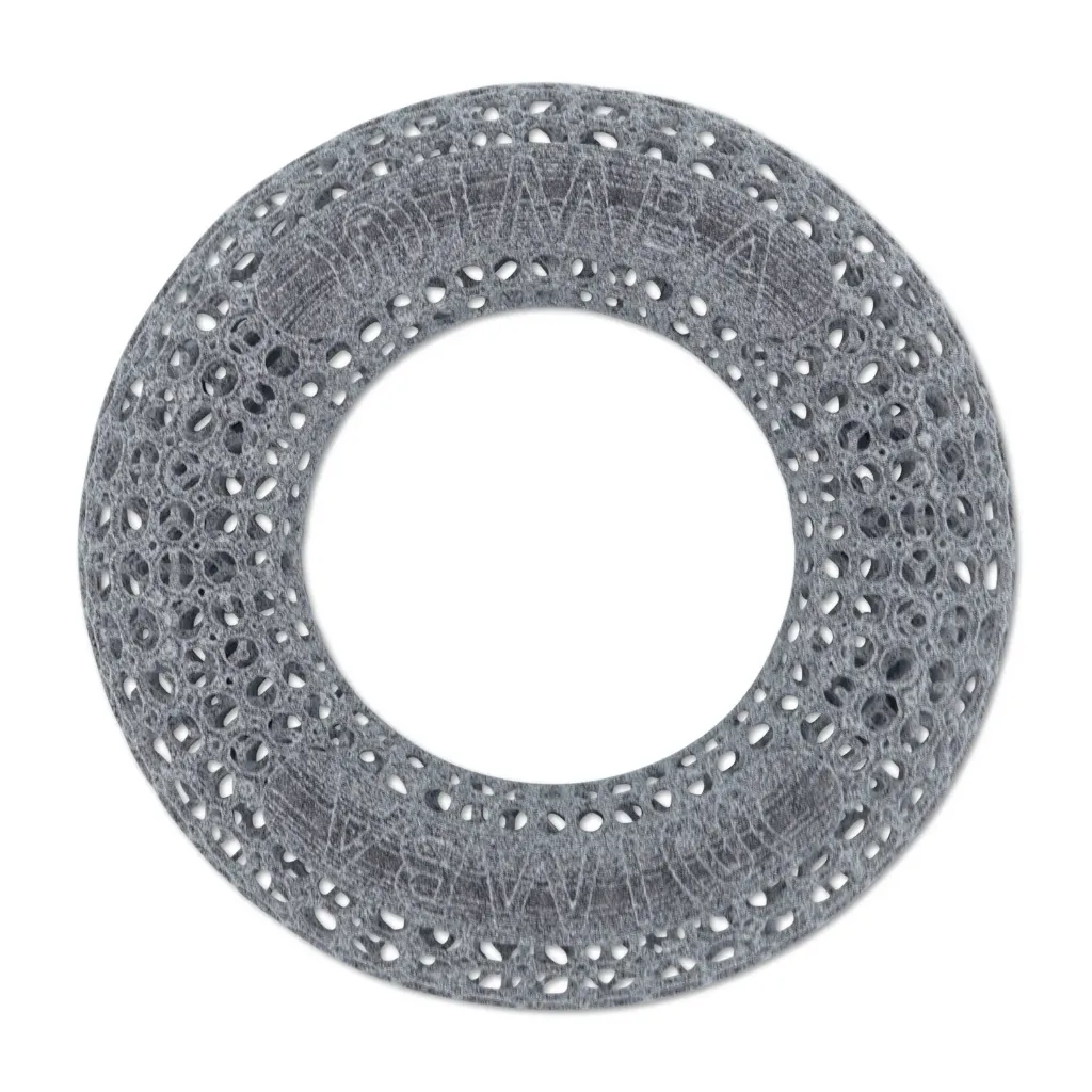WIMBA Large Donut 45 mm Ø inside, 85 mm Ø outside, Box of 5 pcs.