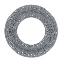 WIMBA Large Donut 45 mm Ø inside, 85 mm Ø outside, Box of 5 pcs.