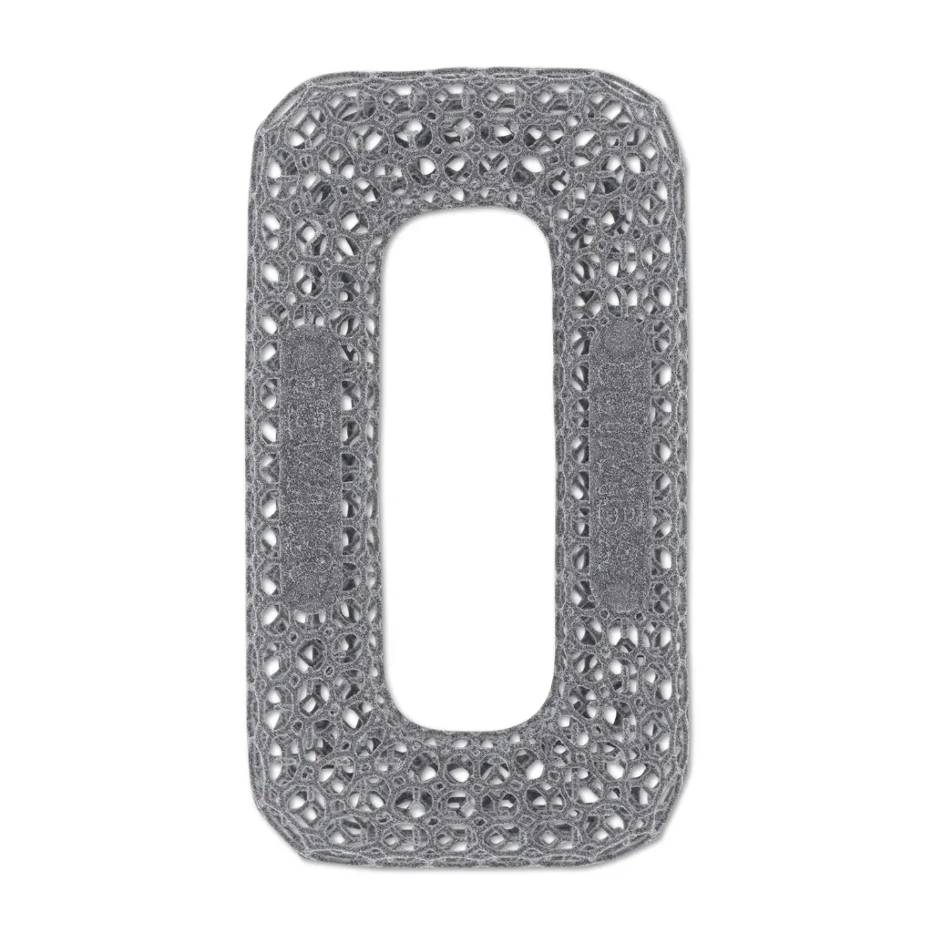 WIMBA Large Flat Rectangle 90 x 50 mm, Box of 5 pcs.