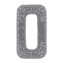WIMBA Large Flat Rectangle 90 x 50 mm, Box of 5 pcs.