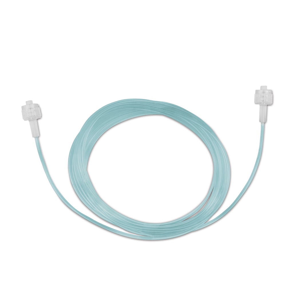 Clearance: Multigas sampling line, 2.5 m, pack of 25 for LifeVet 12M