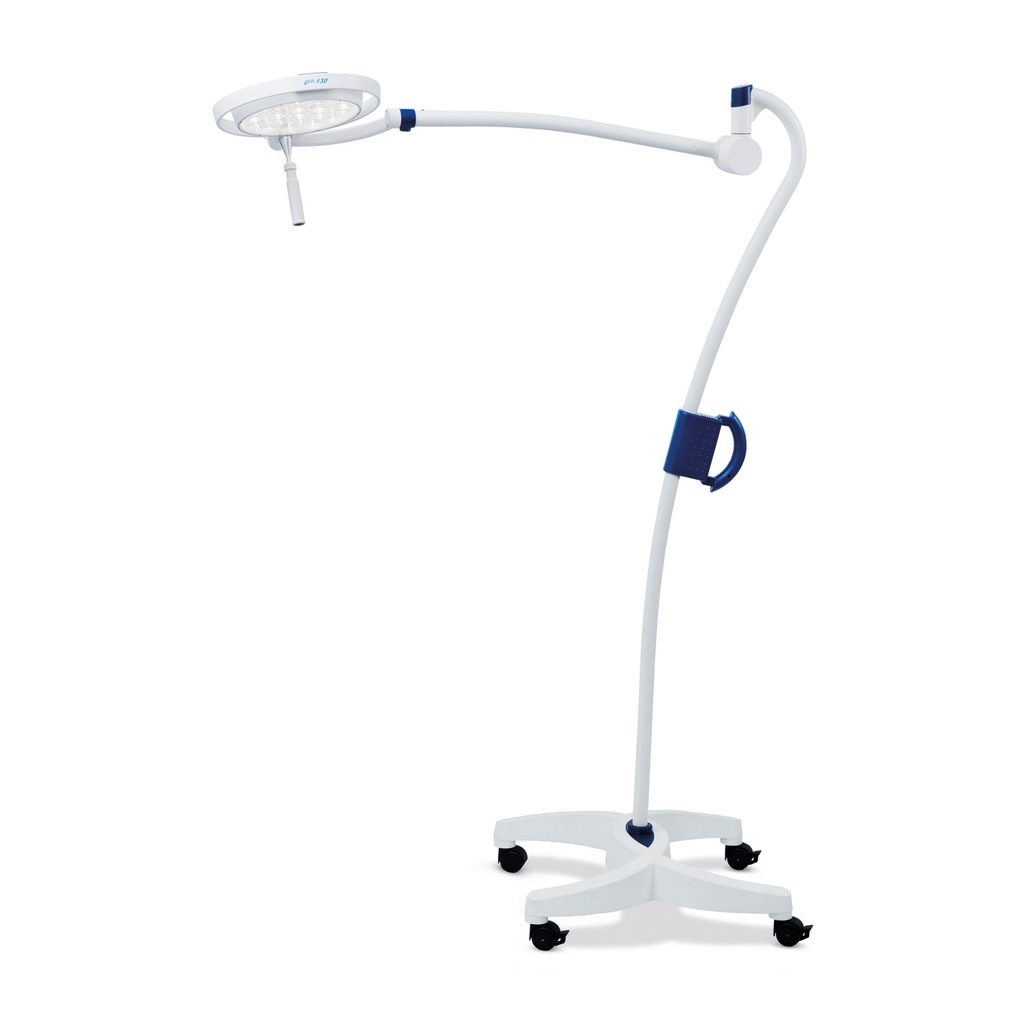Clearance: Mach LED 130 PLUS Stand Model SWING 100.000 Lux, Fix Focus, R95