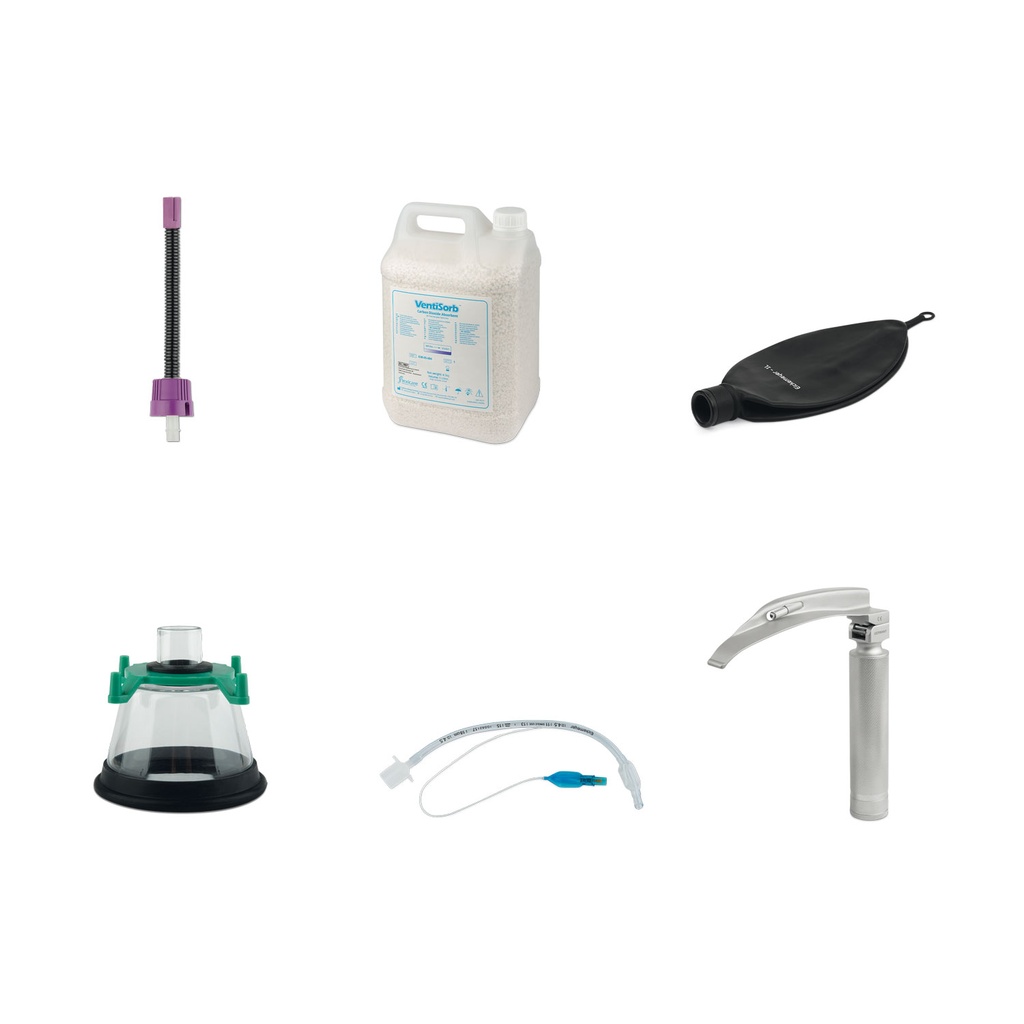 Outlet: Starter set for NarkoVet II (213130)