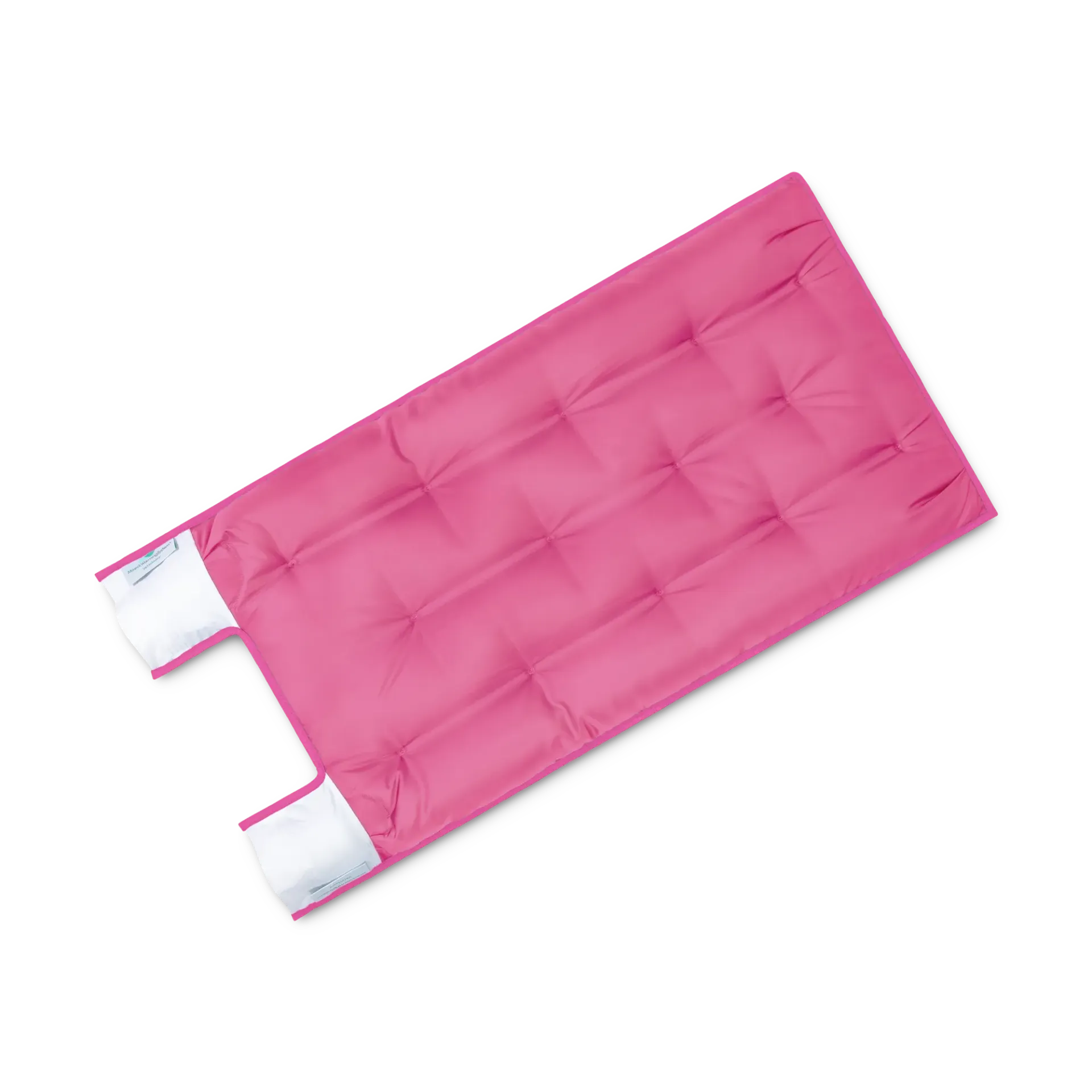MOECK warming mat, medium, 100 x 55 cm, pink