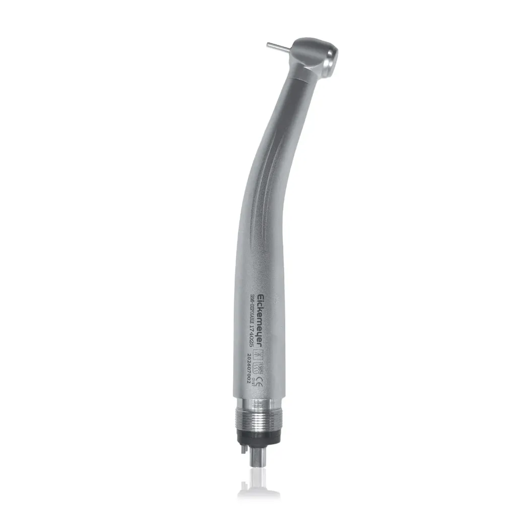 [17403504] 4-Pack EICKEMEYER Semi-Disposable High-Speed Handpiece with LED