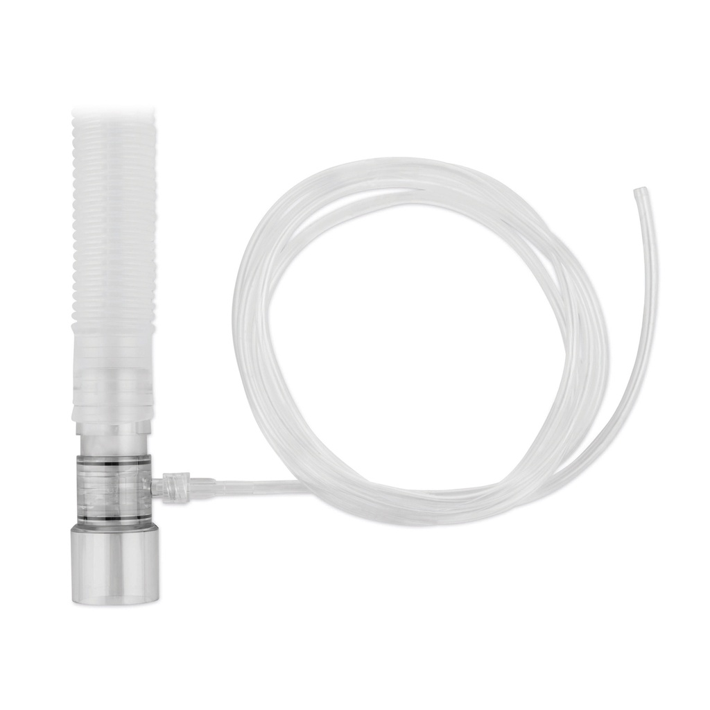 Exhaust air connection kit for 321880 