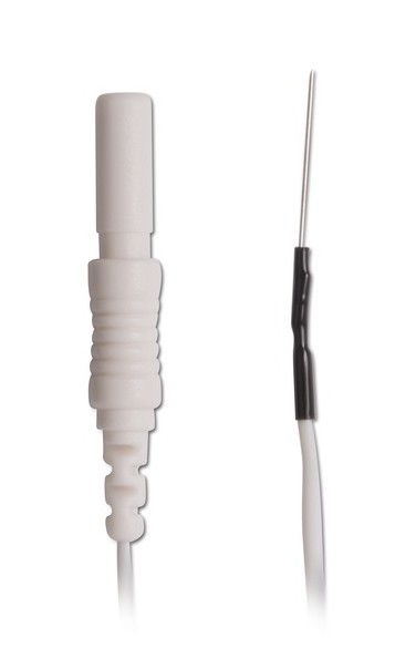ERG needle electrode 12 mm 0,28 GA  