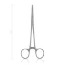 Hemostatic forceps CRILE, 16 cm, straight