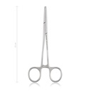 Hemostatic forceps SPENCER-WELLS, 15 cm, straight