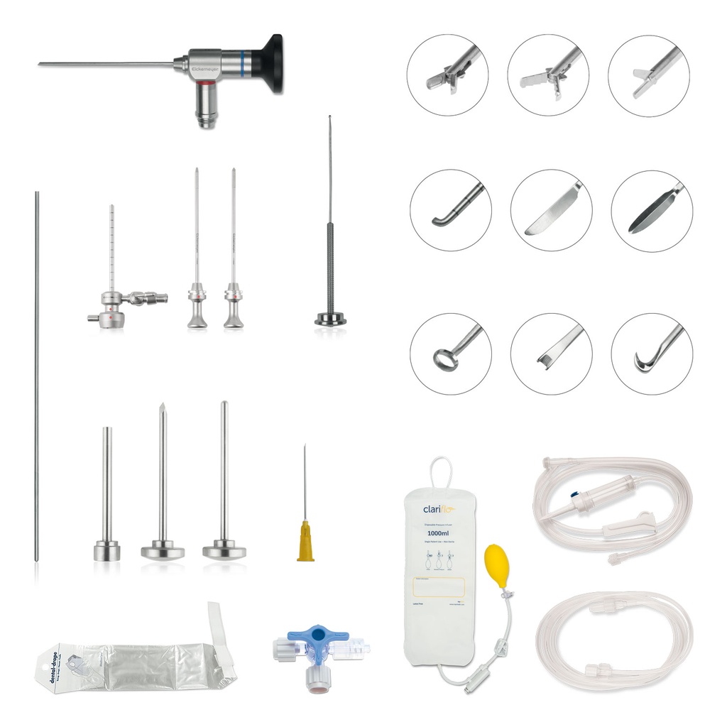 [304255] Arthroscopy starter kit  