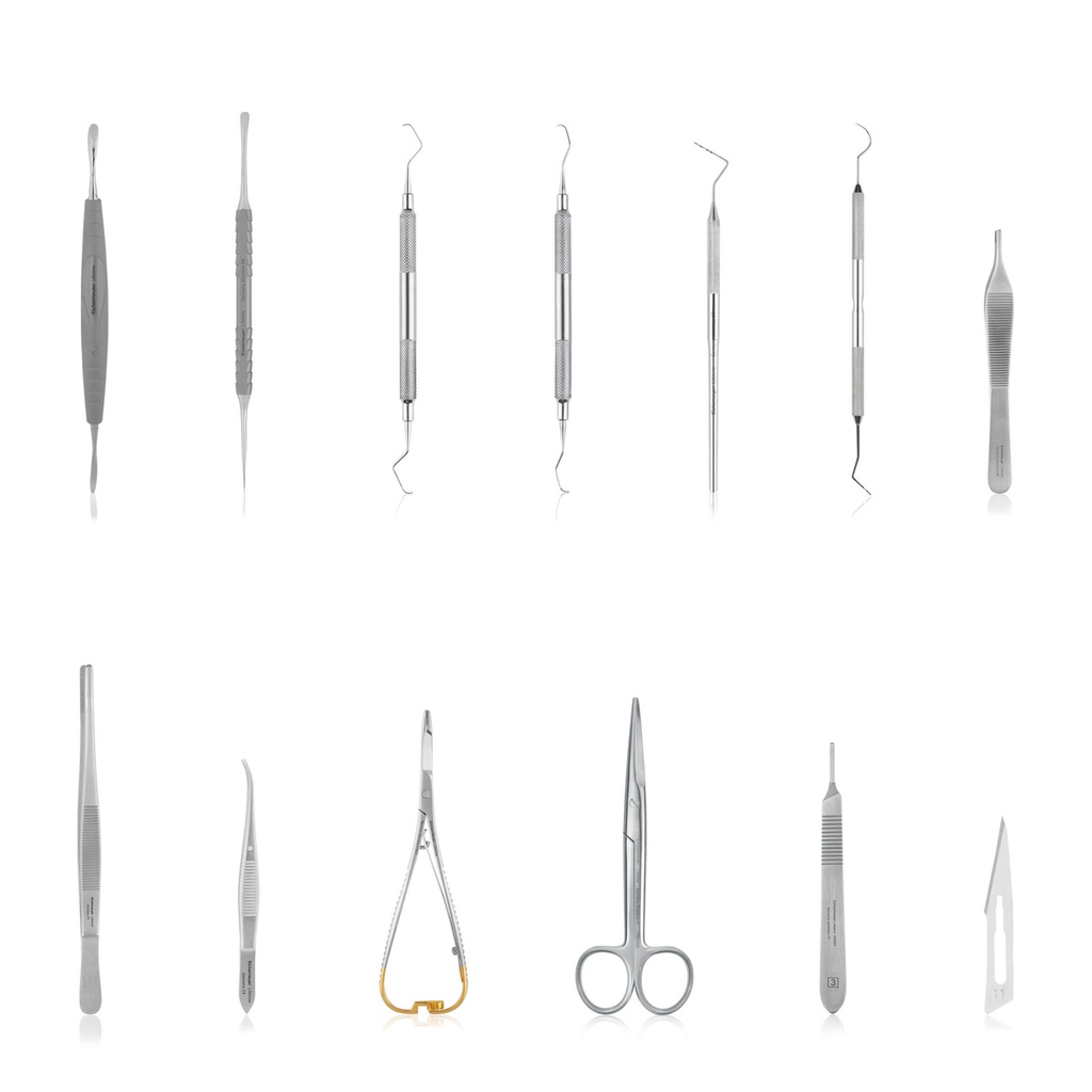 [176472] Dental Starter Kit