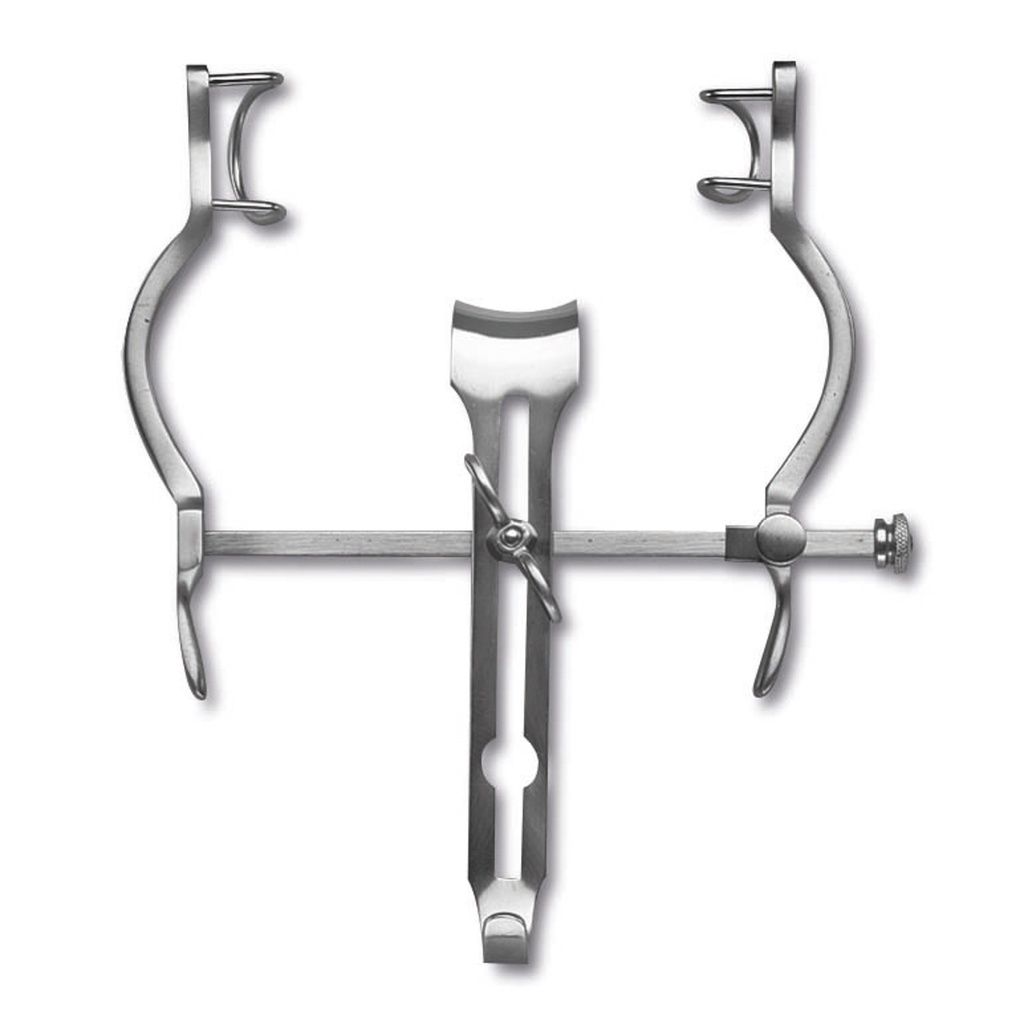 [162110] Abdominal retractor BABY-BALFOUR