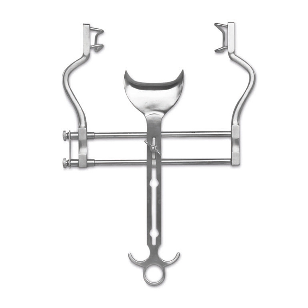 Abdominal retractor BALFOUR