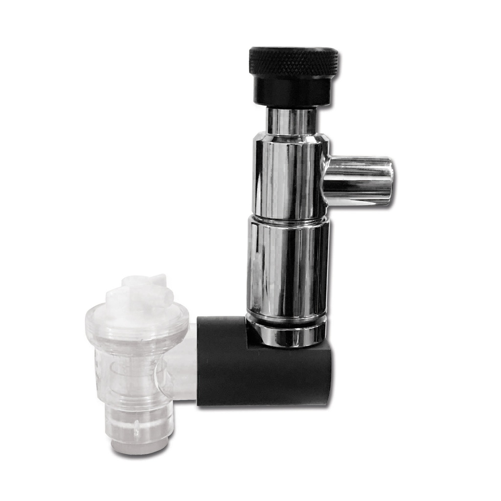 Beep valve for large animal anaesthesia units, inc 213196
