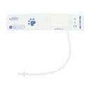 Blood pressure cuff, size 3: 6 - 11 cm, for all LifeVet and Mindray monitors