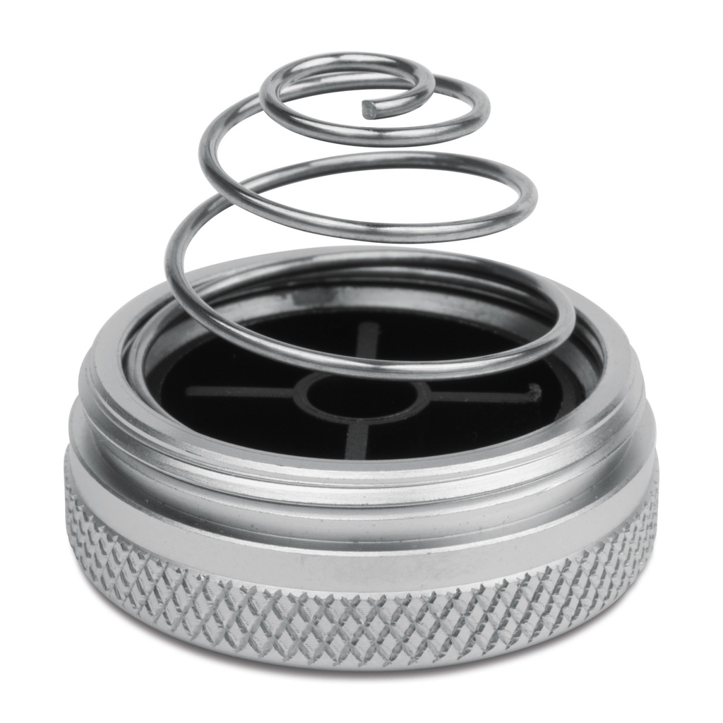 Bottom insert for 2,5 V BETA battery handle No. X-00.99.119 