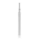 CBS 4.0 High head reamer, cannulated, round shaft 