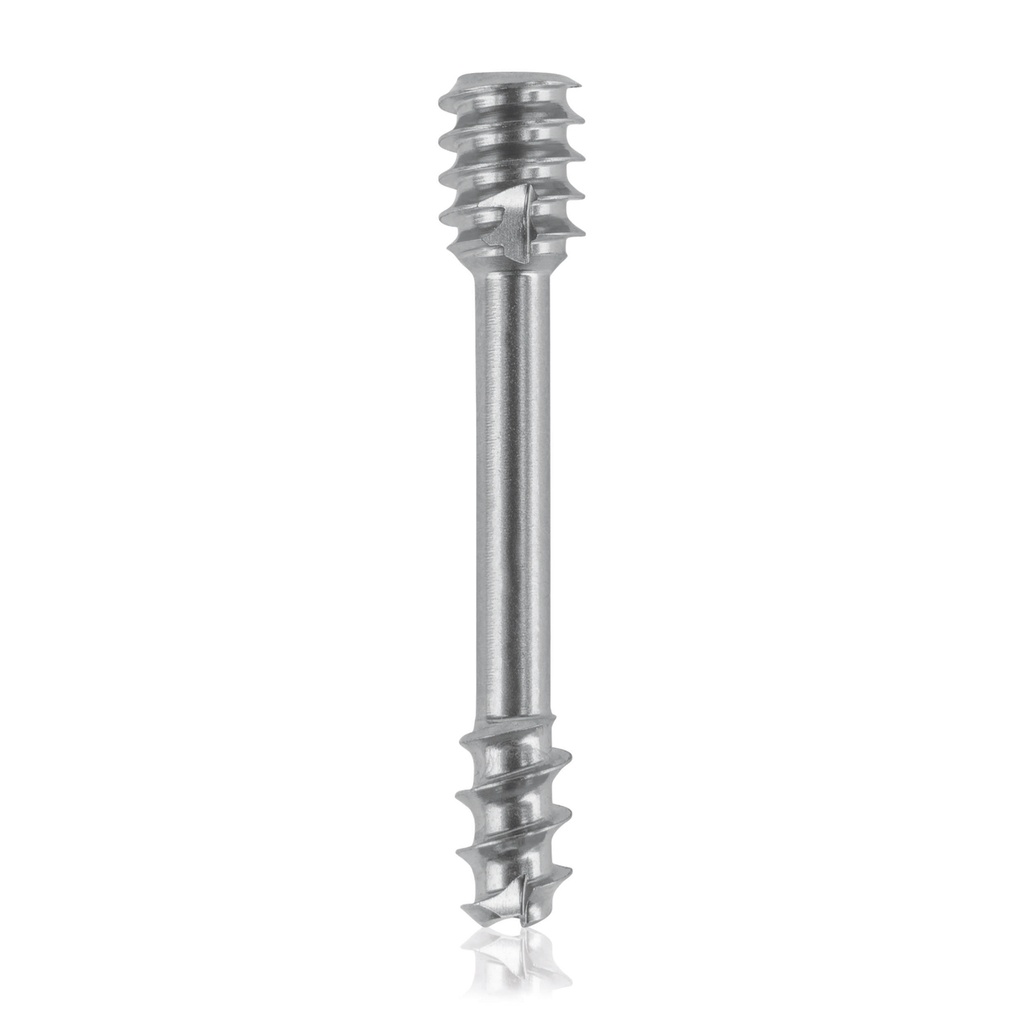 CBS Ø4.0 High compression screw TX8 cannulated, 22 mm 