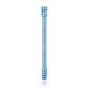 CBS Ø5,5 compression screw, TX 15, cannulated, 55mm 