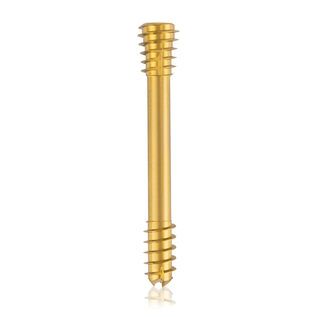 [191458] CBS Ø6,5 compression screw, TX 15, cannulated, 45mm 