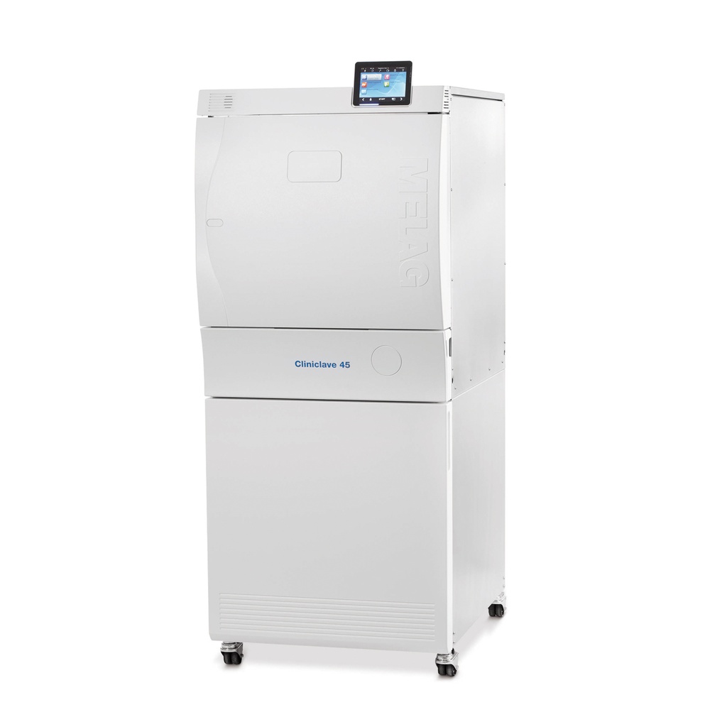 [563000] Cliniclave 45 single door Ø 44 cm x 72 cm deep