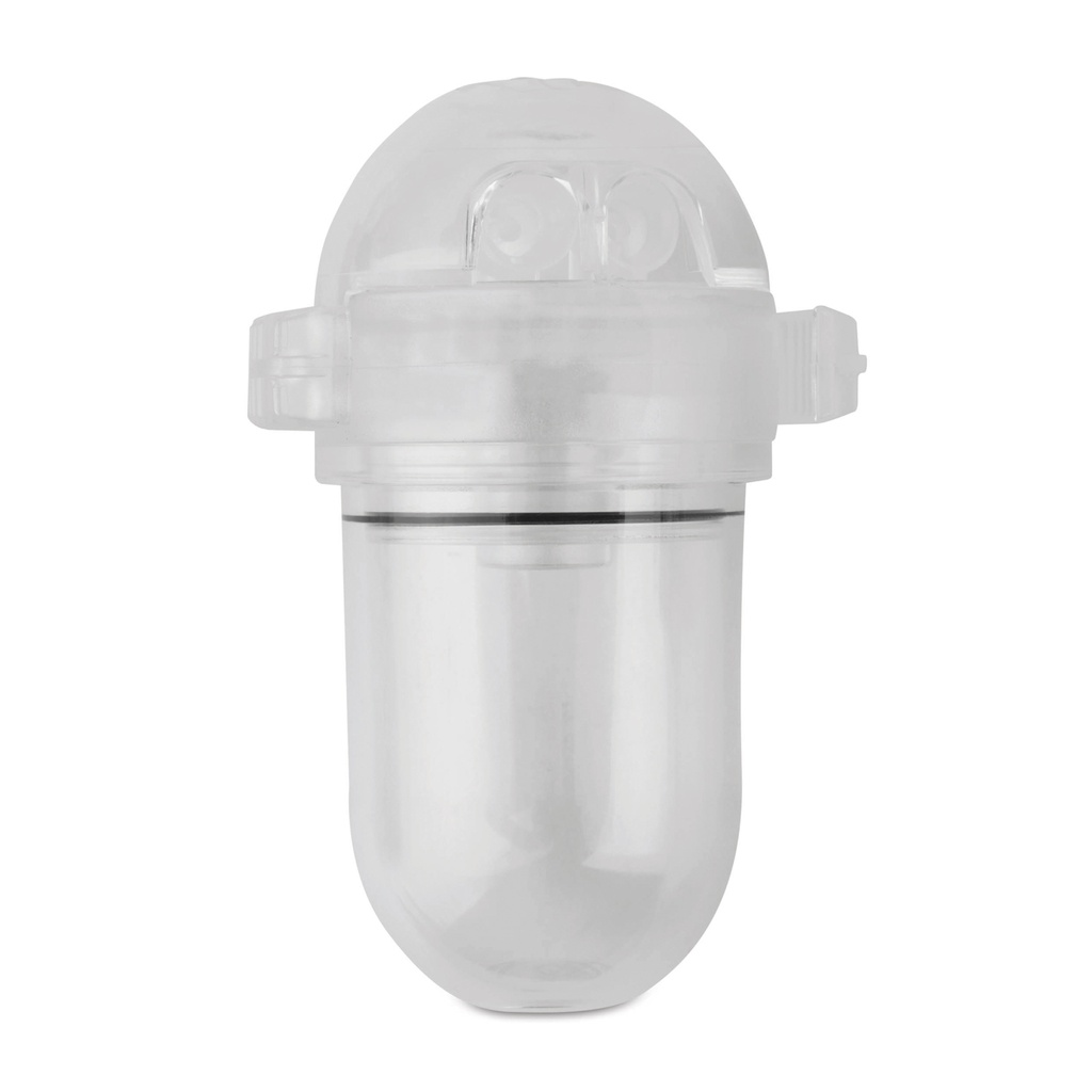 CO2 water trap for 321901 & 321910, for animals from approx. 3 kg body weight, 1 piece